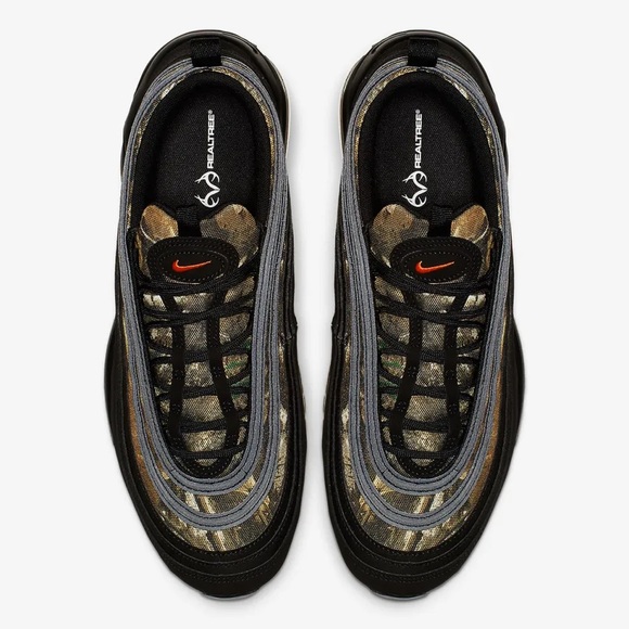 Nike Air Max 97-Realtree Camo-Size 7 Men/Women’s 8.5 - Picture 3 of 10
